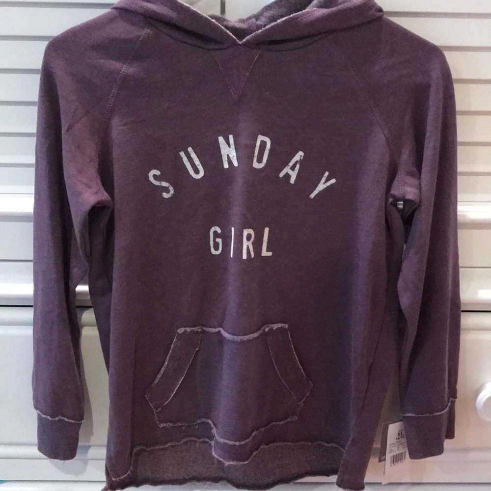 Sunday Girl hoodie
